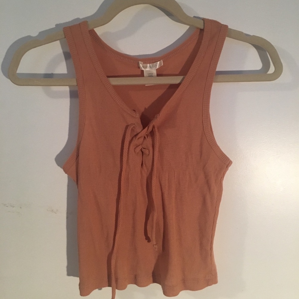Bozzolo tie top